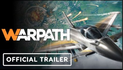 Warpath | Official Rome Update Trailer