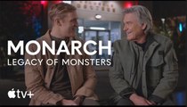 Monarch: Legacy of Monsters | Legacy of the Russells - Kurt and Wyatt Russell | Apple TV 