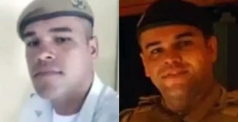 Mulher pede ajuda após ser baleada pelo seu ex-marido policial militar na Bahia