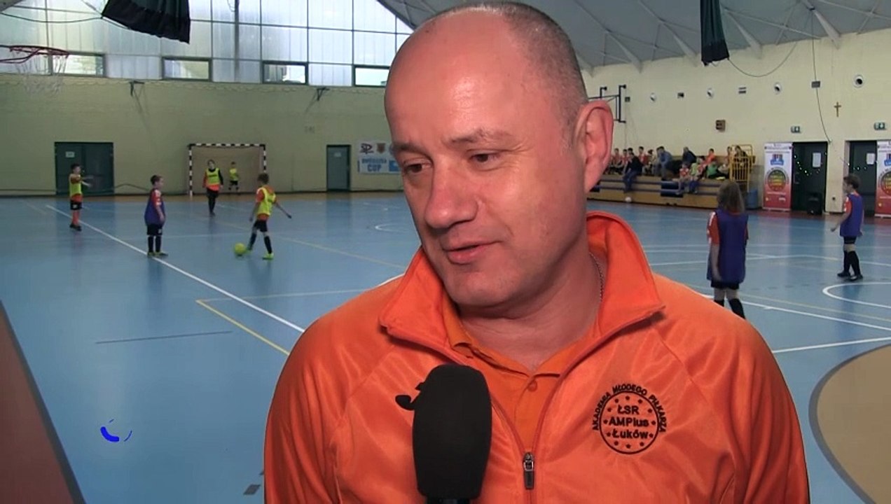 Sylwestrowy Piknik Piłkarski w Łukowie