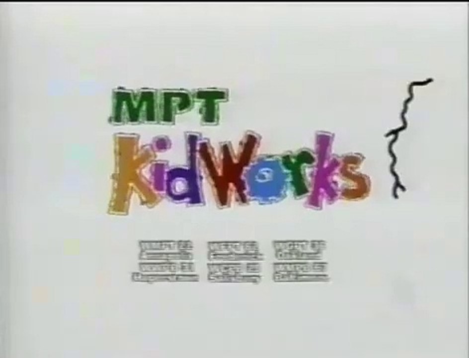 PBS Kids Local Funding Bumper: Sidewalk (MPT Kidworks 2002)