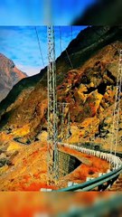 Gilgit Karakoram Highway View Full Video