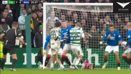 Celtic vs Rangers Highlights Dec 30,2023 Scotland Premiership