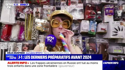 Saint-Sylvestre: les costumes les plus populaires pour fêter le passager à l'année 2024