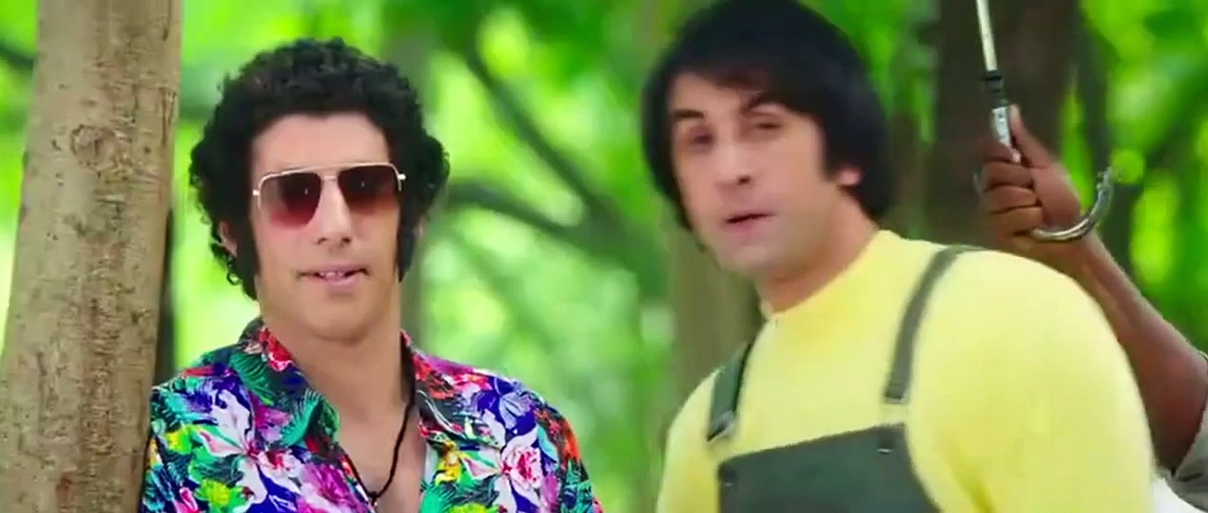 Sanju 2018 Hindi Part 1 - Ranbir Kapoor Sonam Kapoor