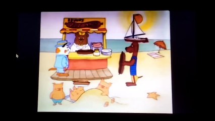 Richard Scarry's - The Opposites Song