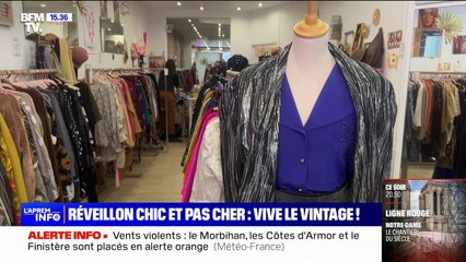 Tenue du 31 décembre: comment s'habiller chic pour pas cher?