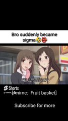 Funny anime moment#animeshorts #subscribe