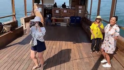 Sea og Galilee Boat