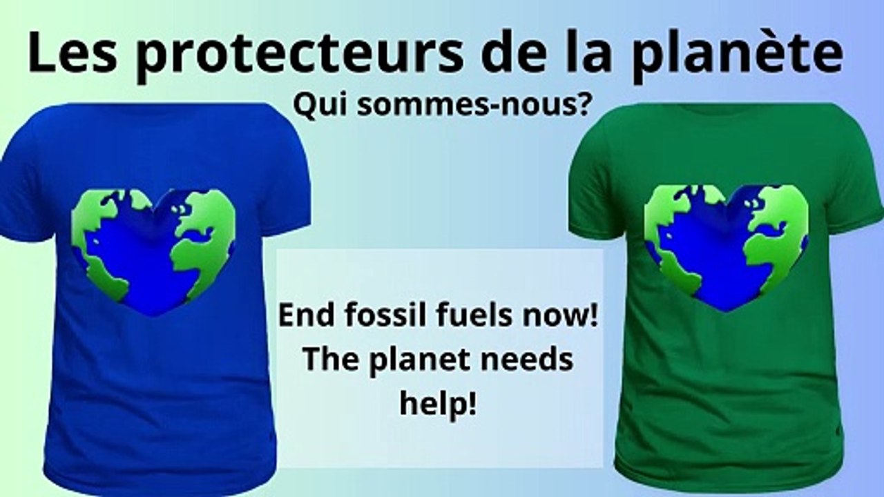 Qui sommes-nous?