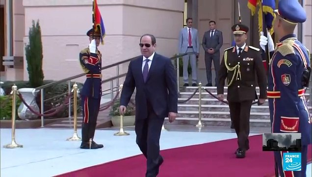 En Egipto, siguen los esfuerzos para lograr un alto el fuego entre Israel y Hamás