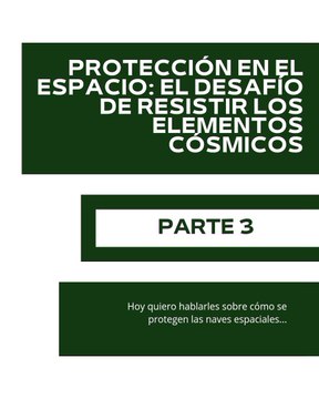 |HABIB ARIEL CORIAT HARRAR | LA FORTALEZA DE LAS NAVES ESPACIALES (PARTE 3) (@HABIBARIELC)