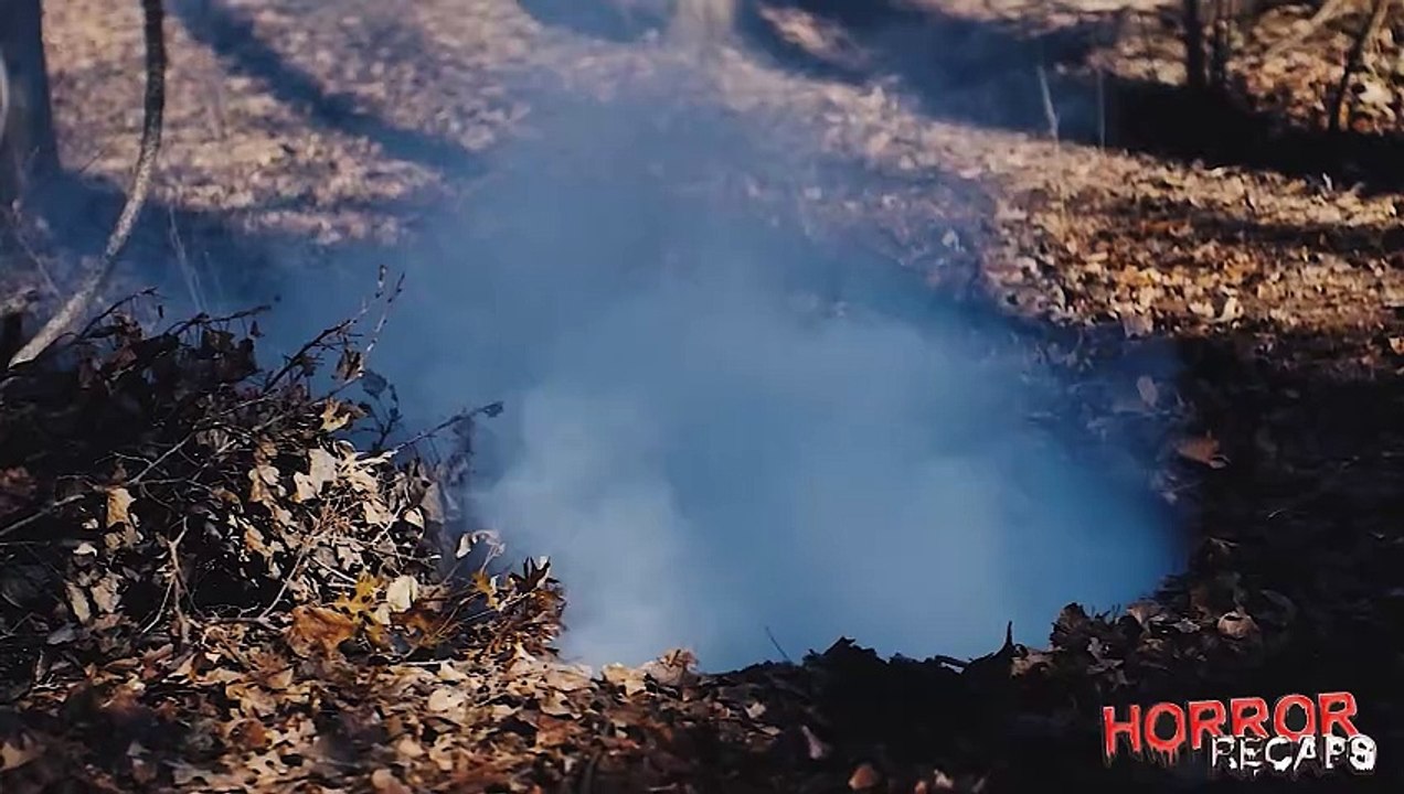Teenagers Trap An Old Man In a Pit, Unaware How Deadly He Is