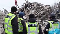 فيديو: 14 قتلى واكثر من 100 جريح في هجوم أوكراني على مدينة بيلغورود الروسية
