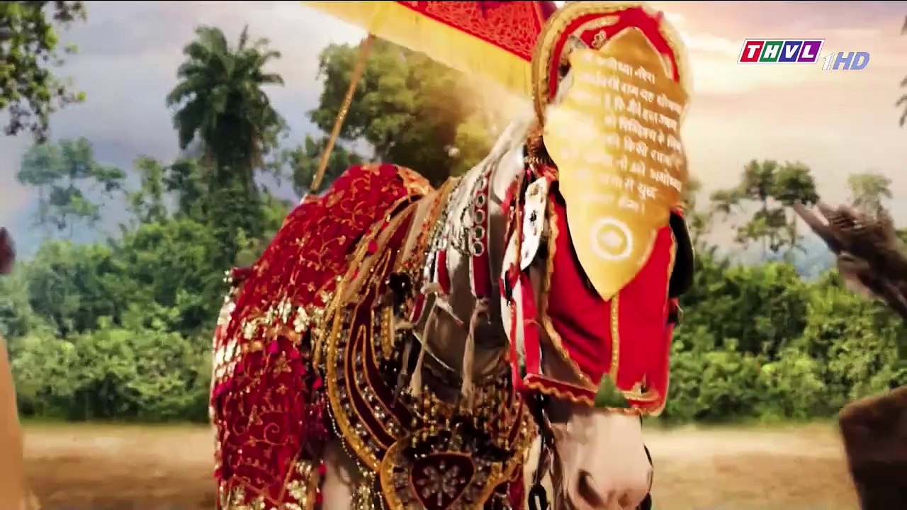 Hai Chàng Dũng Sĩ Tập 1 - Thvl1 Lồng Tiếng - Phim Ấn Độ - Xem Phim Hai Chang Dung Si Tap 2