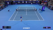 Zverev fight back to beat Sonego at the United Cup