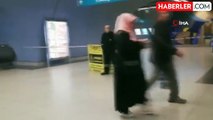 İzmir Üçyol Metro İstasyonu'nda yürüyen merdiven arızalandı: 5 yaralı