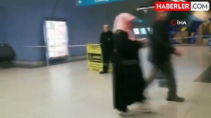 İzmir Üçyol Metro İstasyonu'nda yürüyen merdiven arızalandı: 5 yaralı