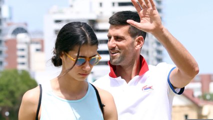 Novak Djokovic Explores Australia with Helicopter Ride and Beach Visit 🇦🇺