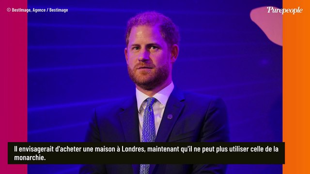 Prince Harry : De retour au Royaume-Uni en 2024 ? Le prince voudrait revenir, Charles, William et Meghan s'y opposent