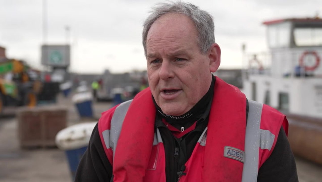 London New Year’s Eve fireworks organisers reveal biggest concern of night in behind-the-scenes look