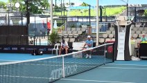 Tennis, Nadal si allena a Brisbane alla vigilia del suo ritorno in campo