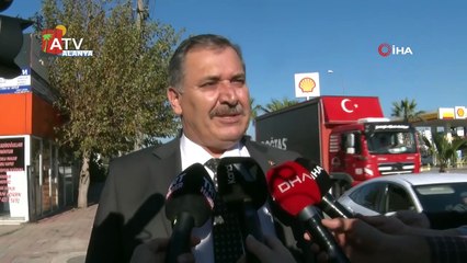 Antalya’da emniyet müdürünün de katılımıyla 500 personelle şok narkotik operasyonu