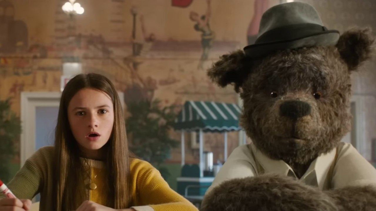 If: Der neue Film mit Ryan Reynolds lässt imaginäre Freunde lebendig werden