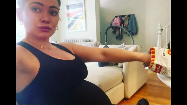 Hilary Duff's Pregnancy Update: Growing Bumps, Cute Sonograms, and Family Fun