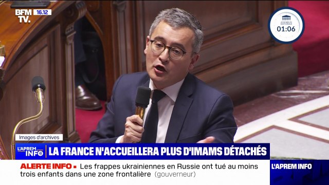 Dès 2024, la France n'accueillera plus d'imams détachés