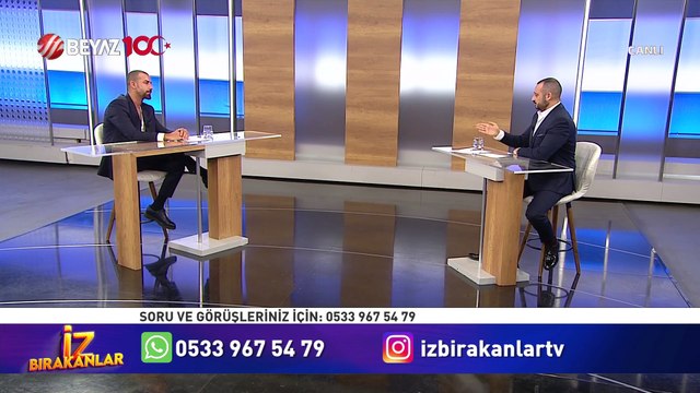İz Bırakanlar ile İz Bırakanlar Plus 30 Aralık 2023
