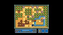 Super Mario Bros 3 Mundo 1 Nível 6 all Stars snes nintendo