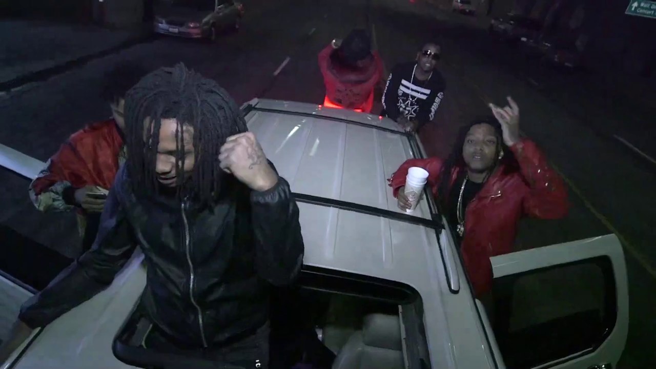Chief Keef - Get Money Music Video Shot by @NICKYFILMS