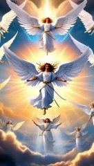 As Categorias Dos Anjos