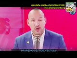 CONGRESISTA MUÑANTE DENUNCIA ACTITUD PREPOTENTE Y CONTUBERNIO DE LA BANCADA DE APP