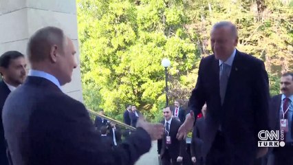 Putin’den Cumhurbaşkanı Erdoğan’a yeni yıl mesajı! İş birliği vurgusu