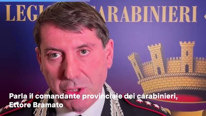 Bologna, il bilancio dell'Arma per il 2023: il punto del colonnello Bramato