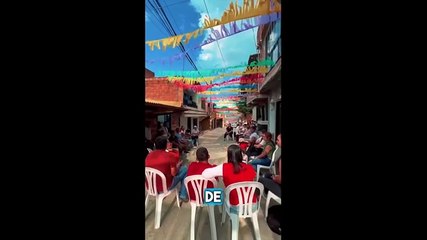 Luis Bernardo Vélez se despide del Concejo de Medellín