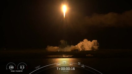 SpaceX Successfully Launches 22 New Starlink Satellites from Florida 🚀 - thumbnail