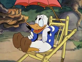 As Férias de Donald (Dublagem Megassom)