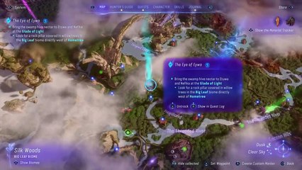 Avatar_ Frontiers of Pandora The Eye of Eywa Part 2