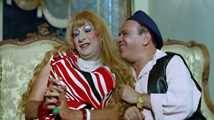 فيلم السيد ابو العربي وصل بطولة هاني رمزي ومنة شلبي