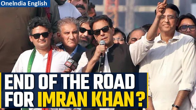 Pakistan Election Body Rejects ex-PM Imran Khan's Nomination for 2024 Elections | Oneindia News