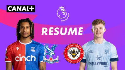 Le résumé de Crystal Palace / Brentford - Premier League 2023-24 (J20)
