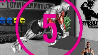 5 Min a Day To Improve Your Triceps Size