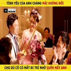 Review Phim - Tình Yêu Của Anh Chàng Mãi Không Đổi, Cho Dù Cô Gái Có Mất Đi Tri Nhớ Quên Mất Anh