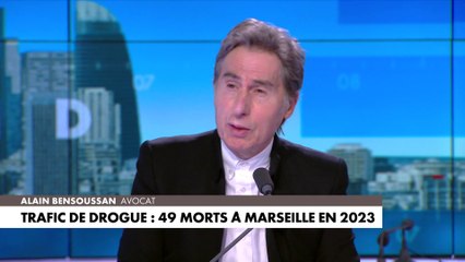 Alain Bensoussan : «C’est la suppression des points de deal»