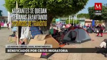 Arrendadores de Chiapas se aprovechan de la crisis migratoria; suben precio de rentas