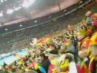 Qu'est ce que vous chantez??? stade de france