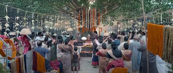 EAGLE Hindi dubbed Ravi Teja _ Anupama _ Kavya Thapar